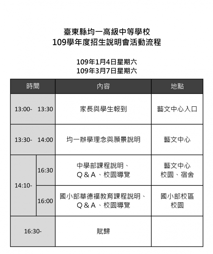 Junyi 2020 Admissions briefing schedule.jpg